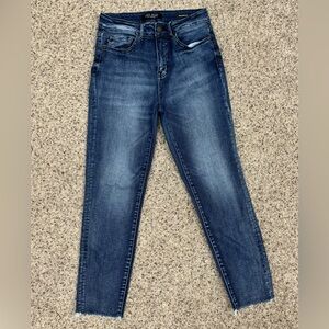Judy Blue Dark Wash Relaxed Jeans